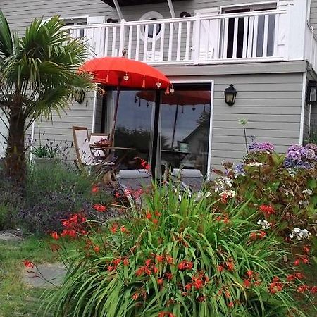Appartement Rdc Les Flots Varengeville-sur-Mer Exterior photo