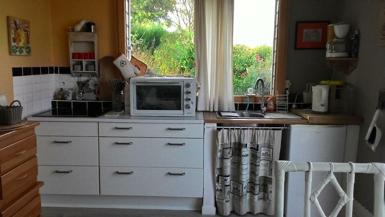 Appartement Rdc Les Flots Varengeville-sur-Mer Exterior photo